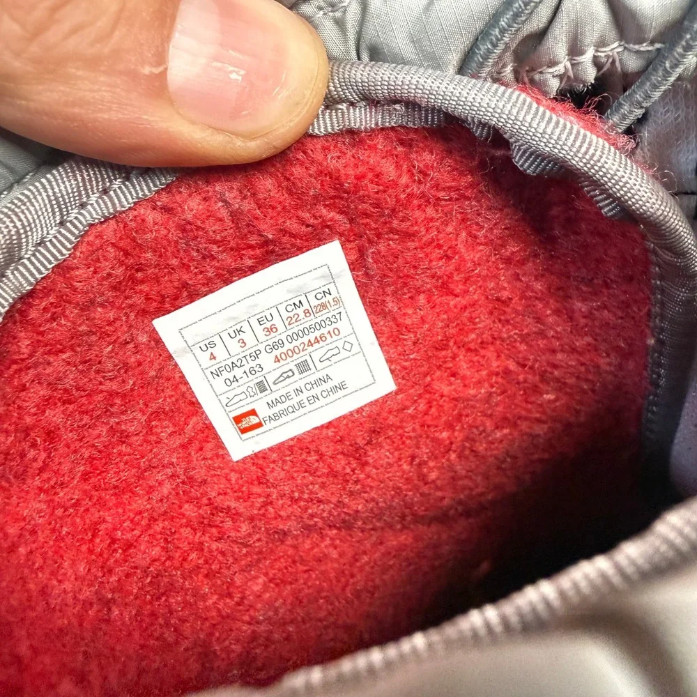 The North Face north face